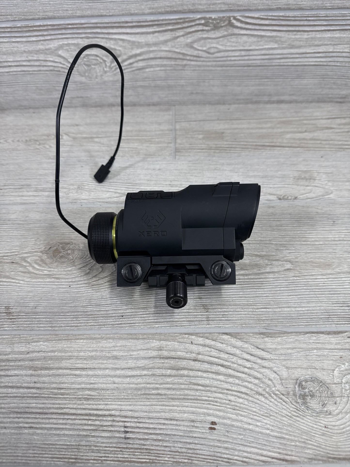 Used Garmin Xero X1i Crossbow scope