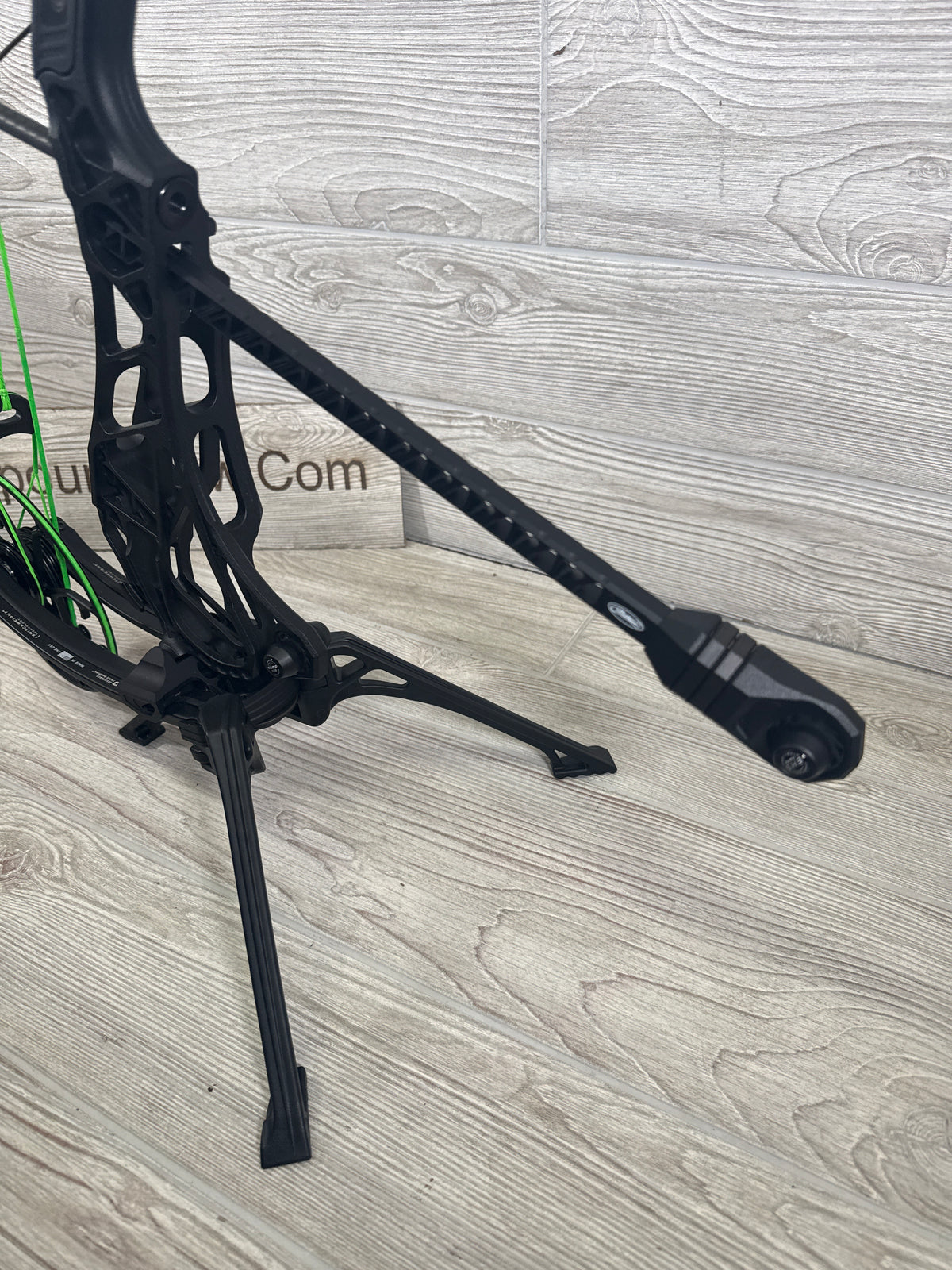 Used Mathews ARC 34 Left Hand Black package