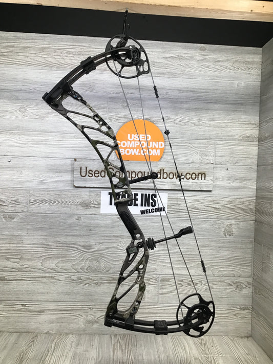 Elite Kure Camo Right Hand 60-70lbs