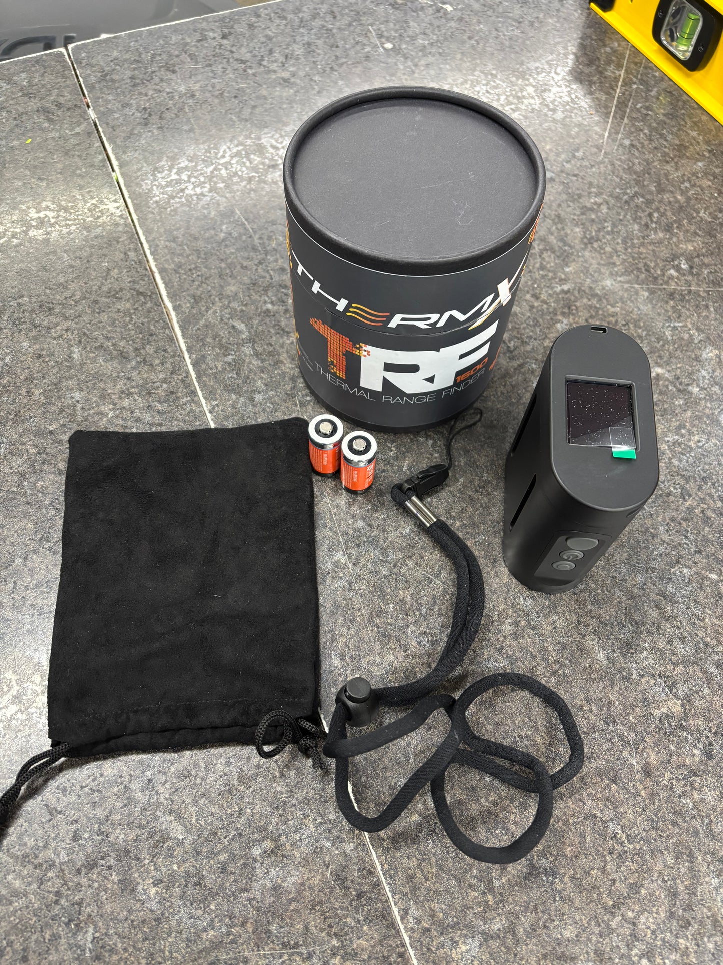 Covert Optics ThermX TRF 1600 Thermal Range Finder