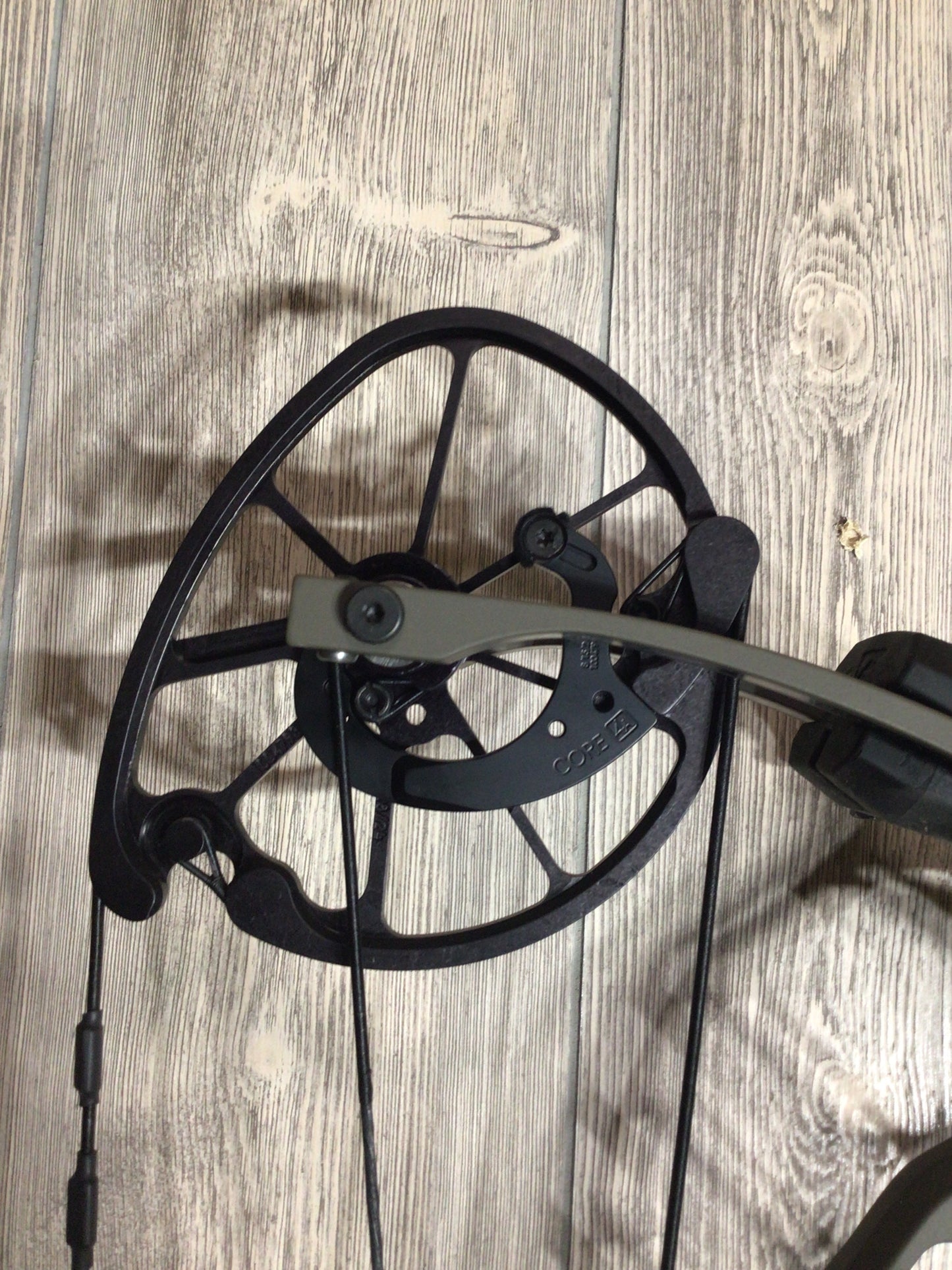 Used Prime RVX+ 34 70# 29"