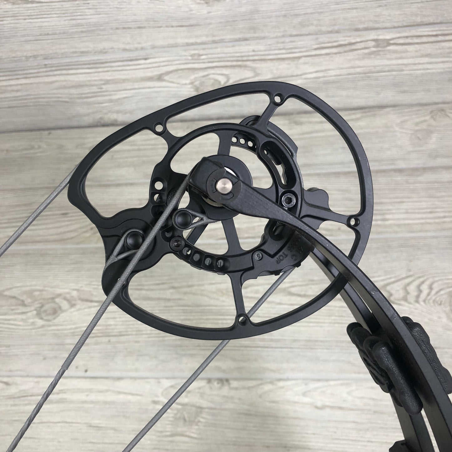 Elite Allure Right Handed Black 40-50lbs Bow only