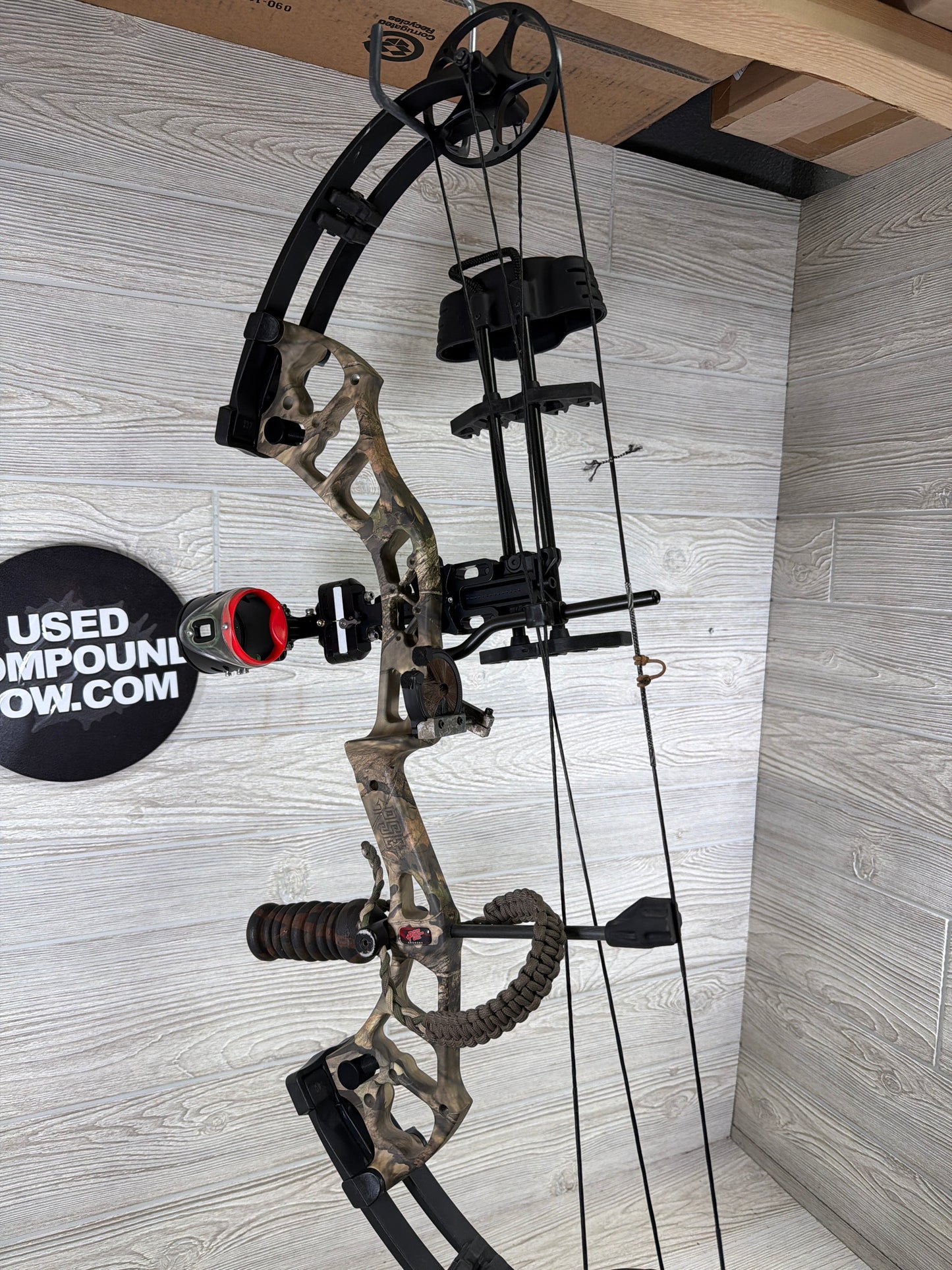 Used PSE Stinger MAX PKG 28/70