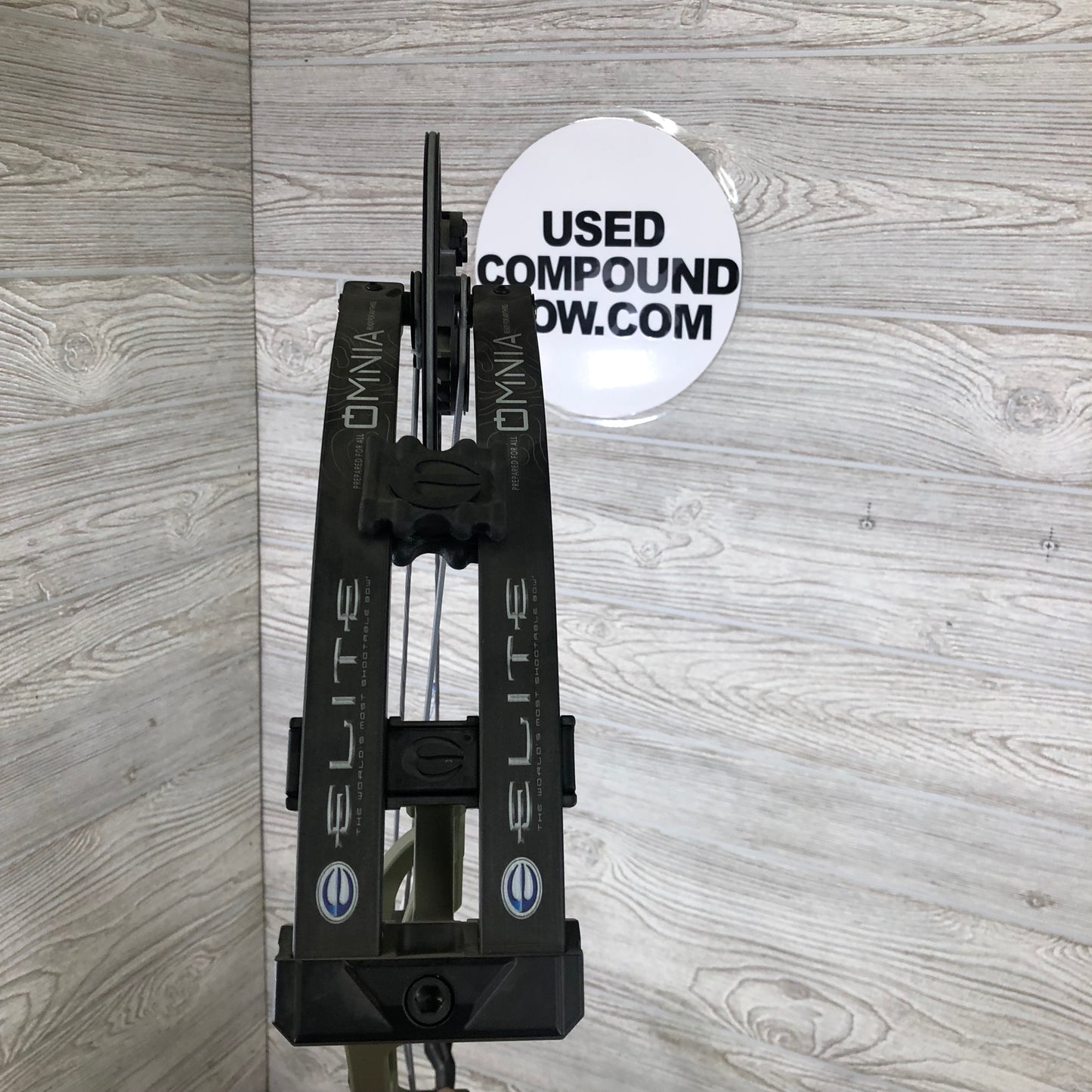 Elite Omnia RH OD Green right handed 60-70