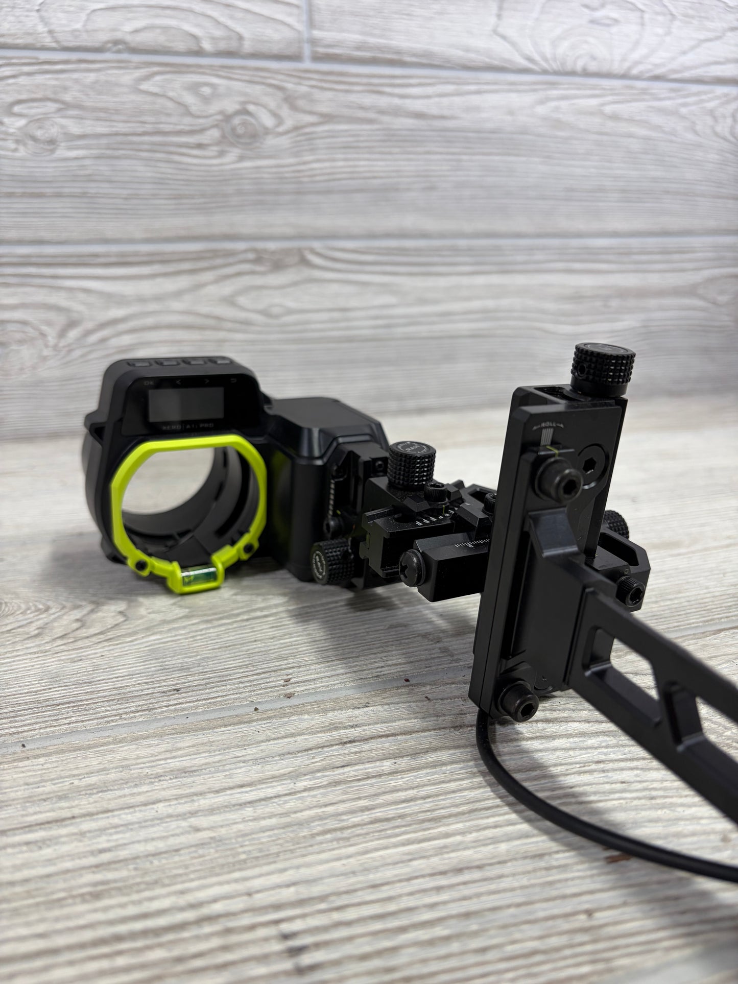 Used Garmin Xero A1i Pro Digital Bow Sight RH Bridgelock Mount