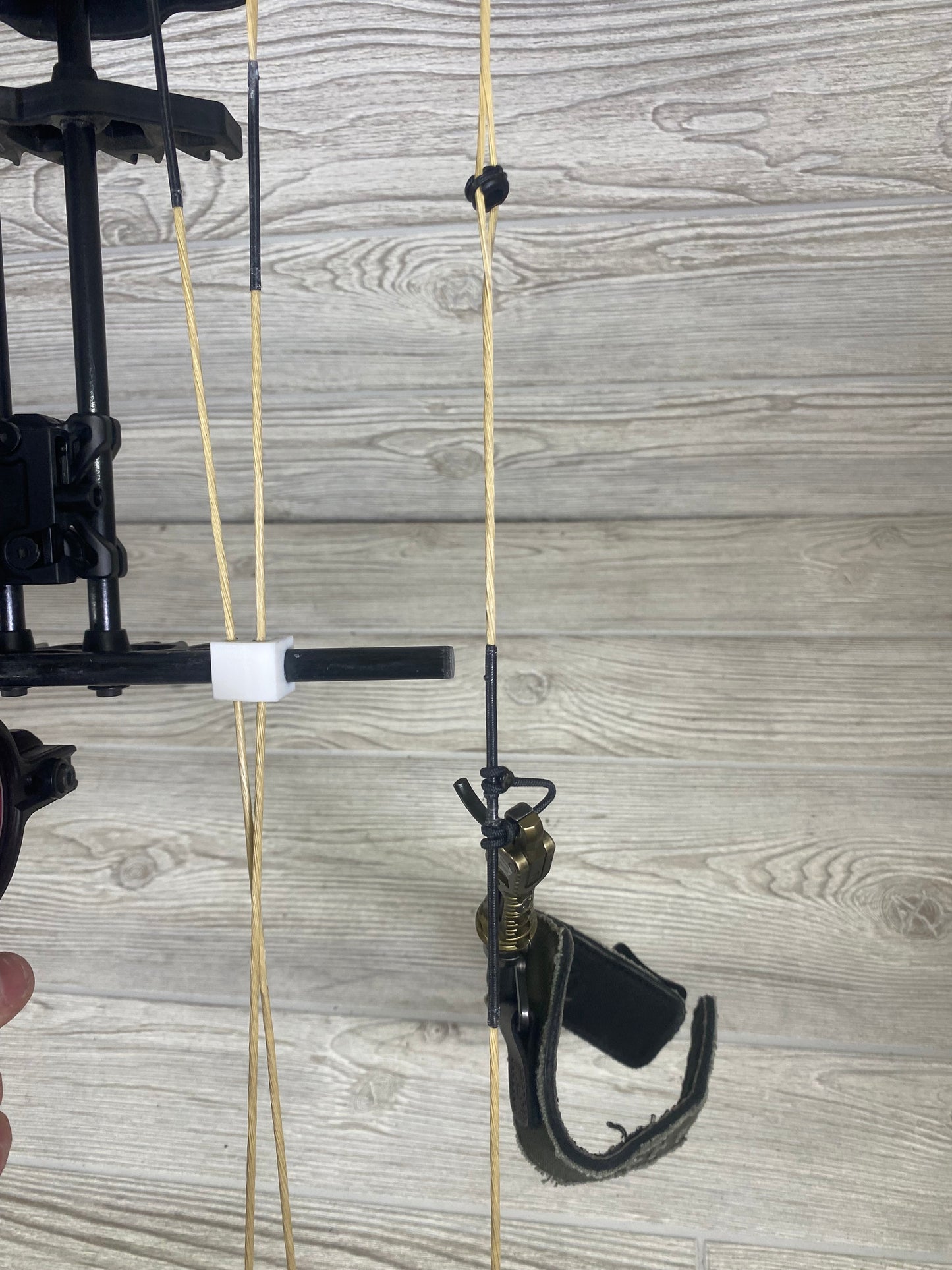 Used Bear Legend XR RH Gray Package