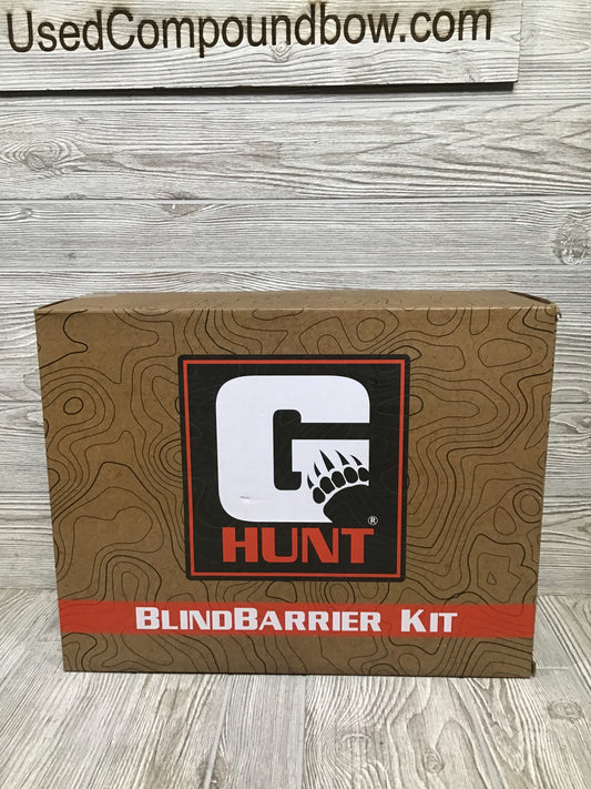 Grizzly Blind Insulation Kit Fits 6x6 Box Blind