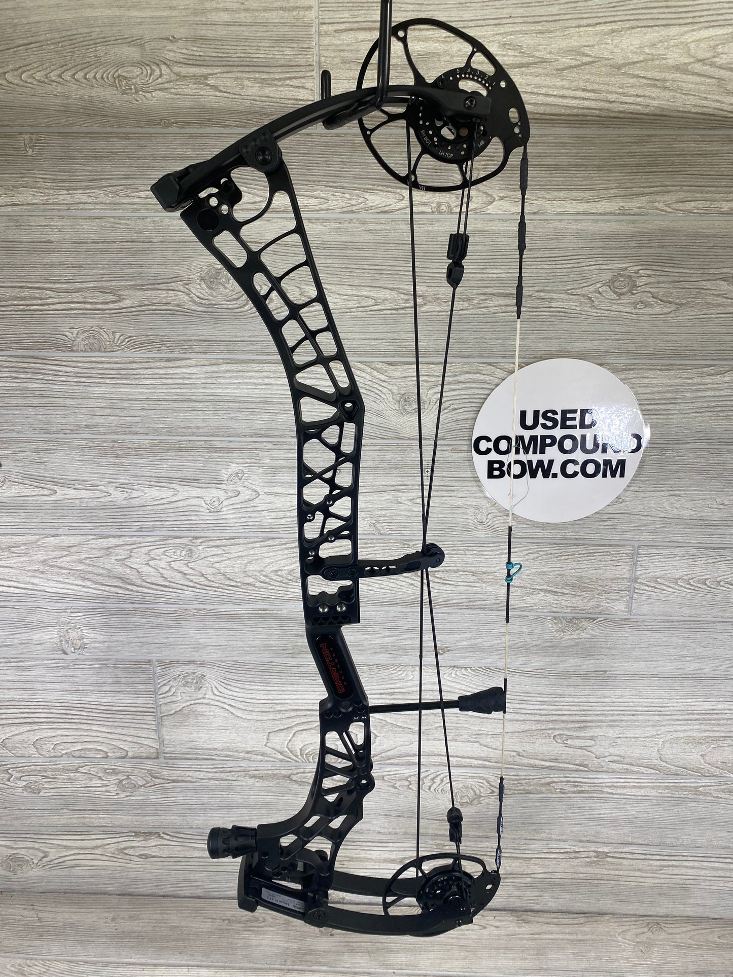 Darton Sequel 31 ST2 LH Black bow only