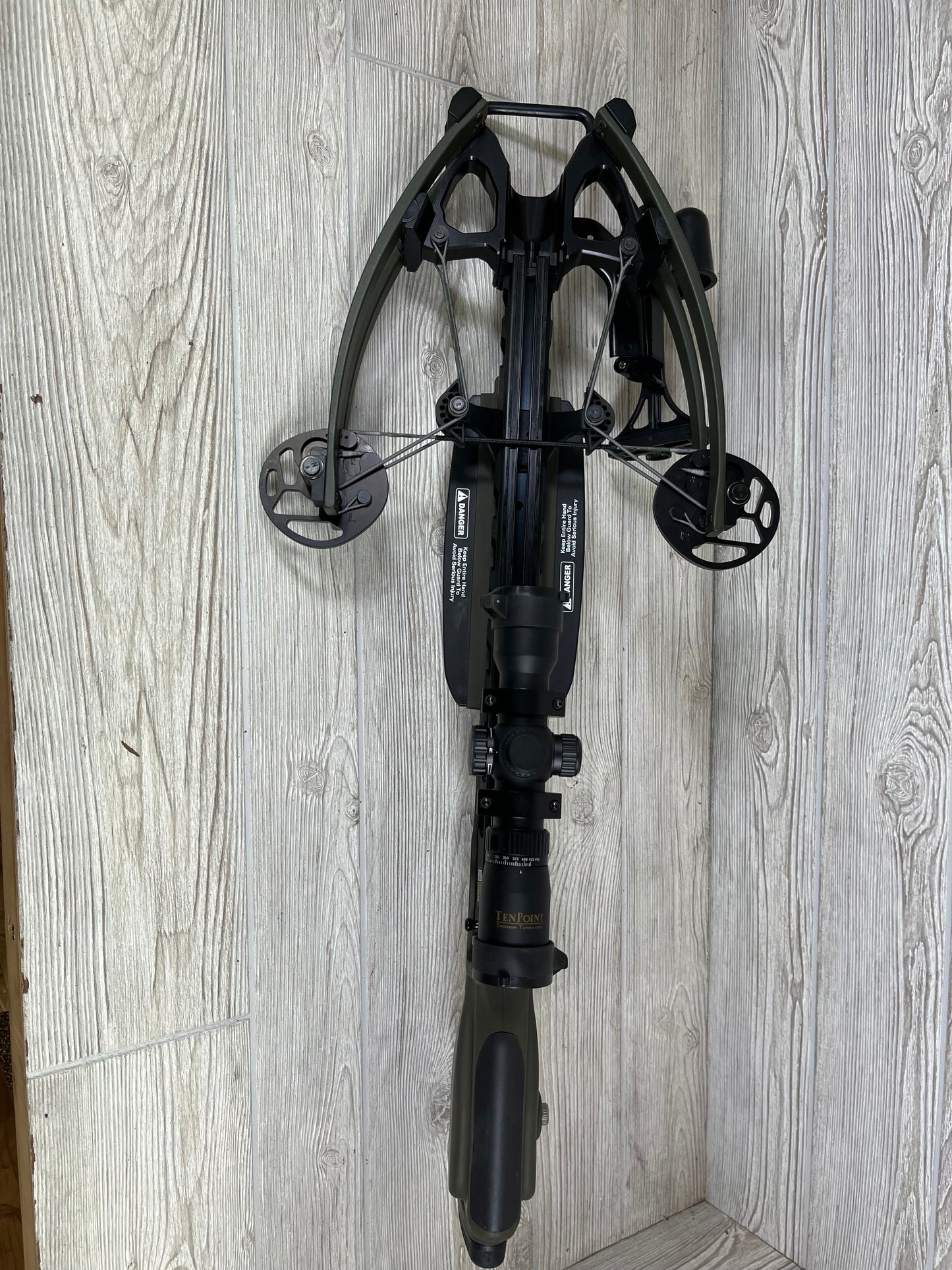 Used Tenpoint Turbo S1