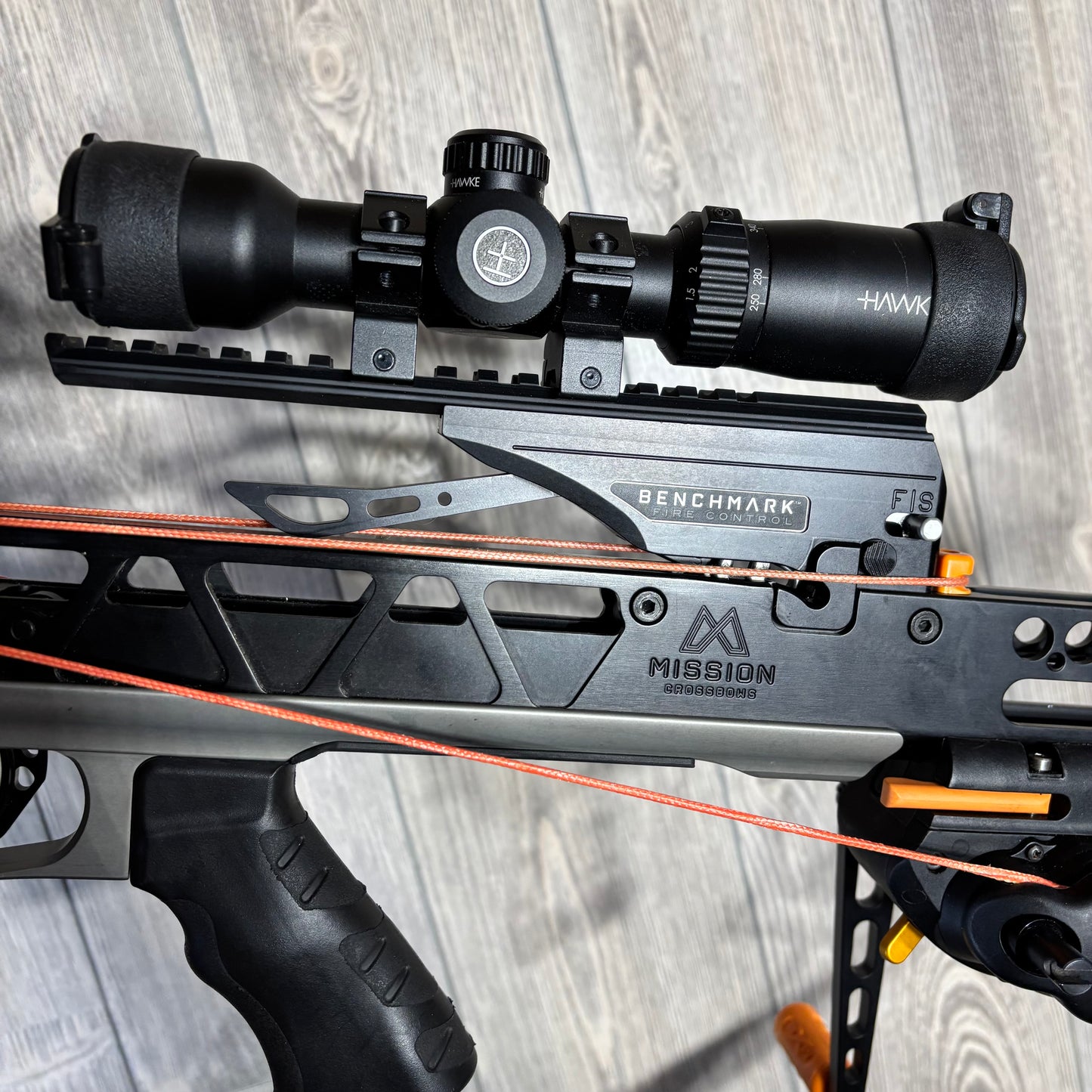 Used Mission Sub-1 Crossbow