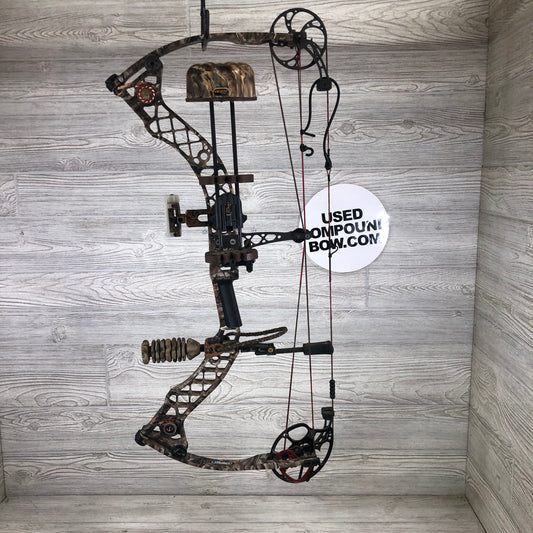 Mathews z7 LEFT HANDED bow package 27.5/60