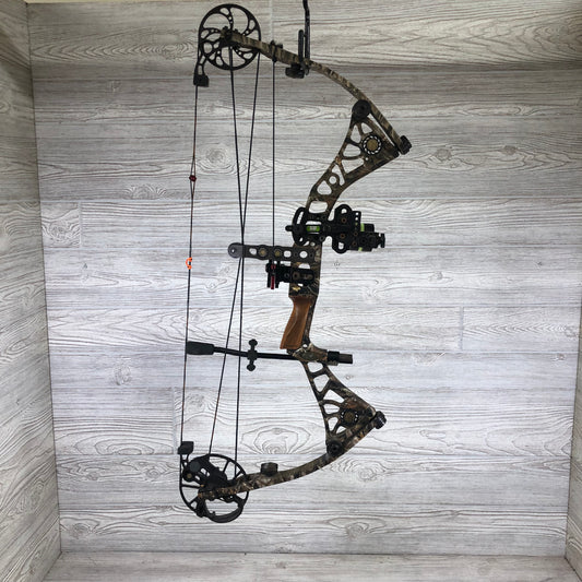 Mathews DXT right hand package 60-70# 27" DL