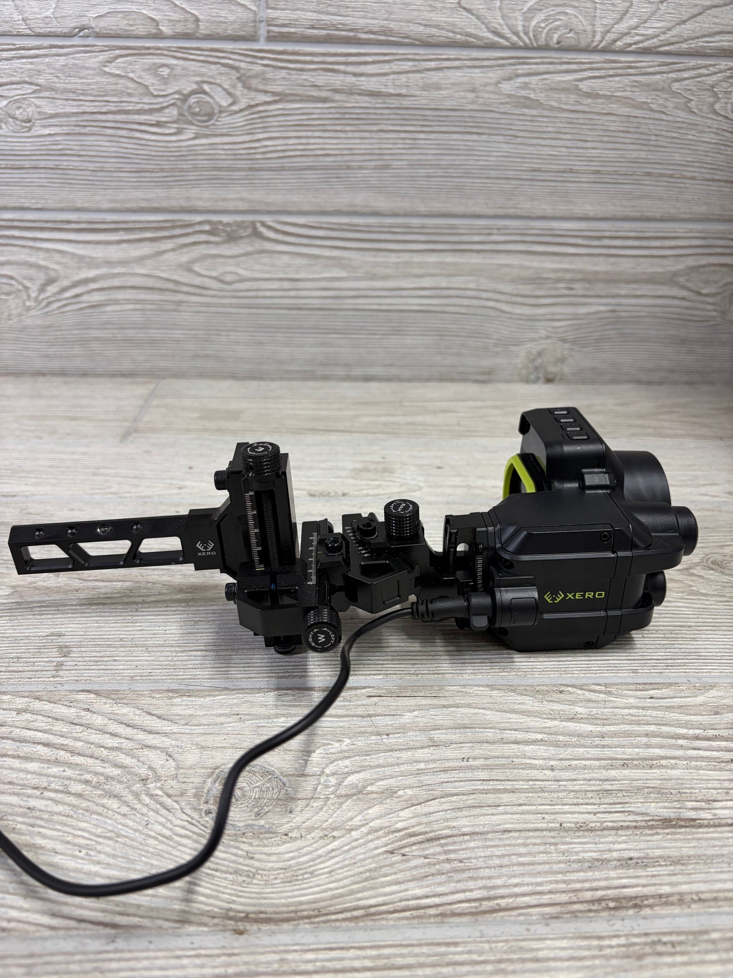Used Garmin Xero A1i Pro Digital Bow Sight RH Bridgelock Sight