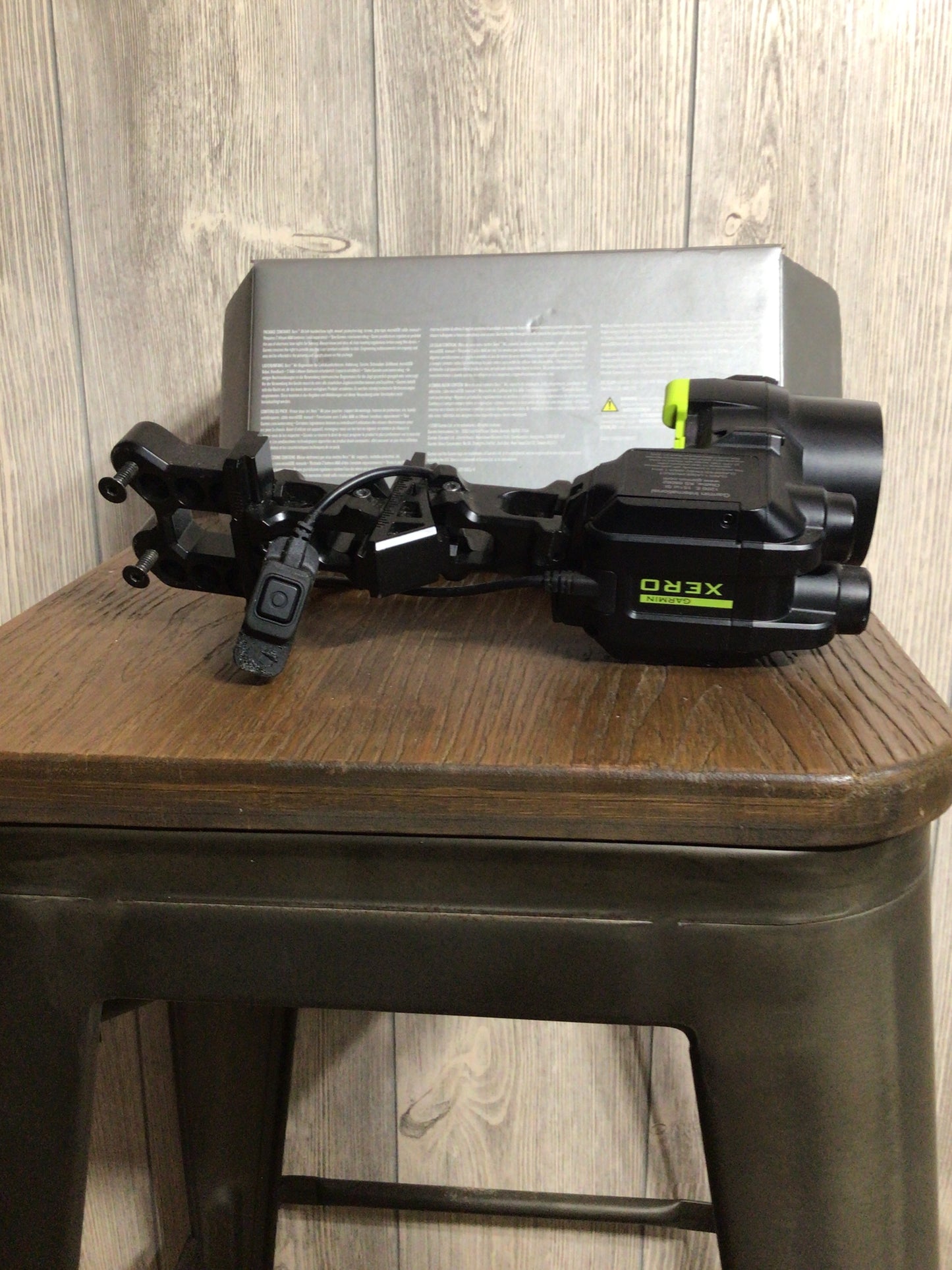 Used Garmin Xero A1i LH Range Finding Sight