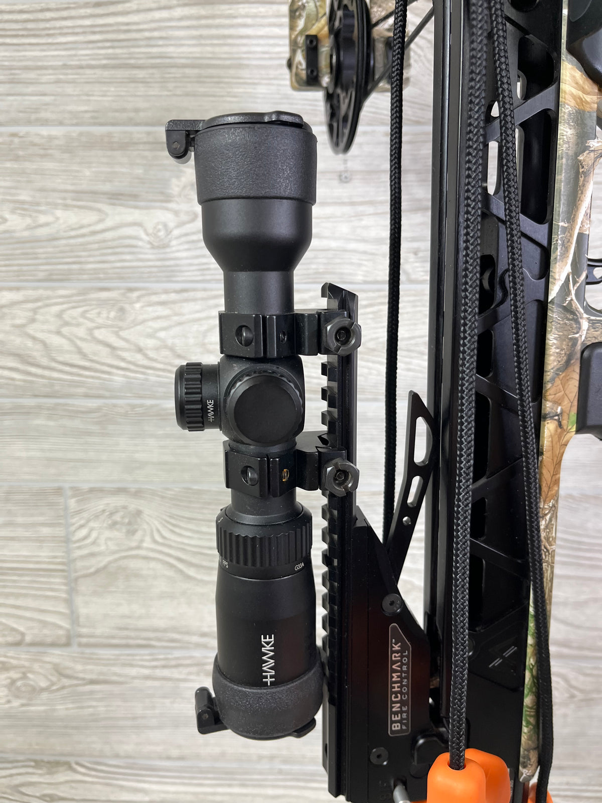 Used Mission Sub-1 Crossbow PKG