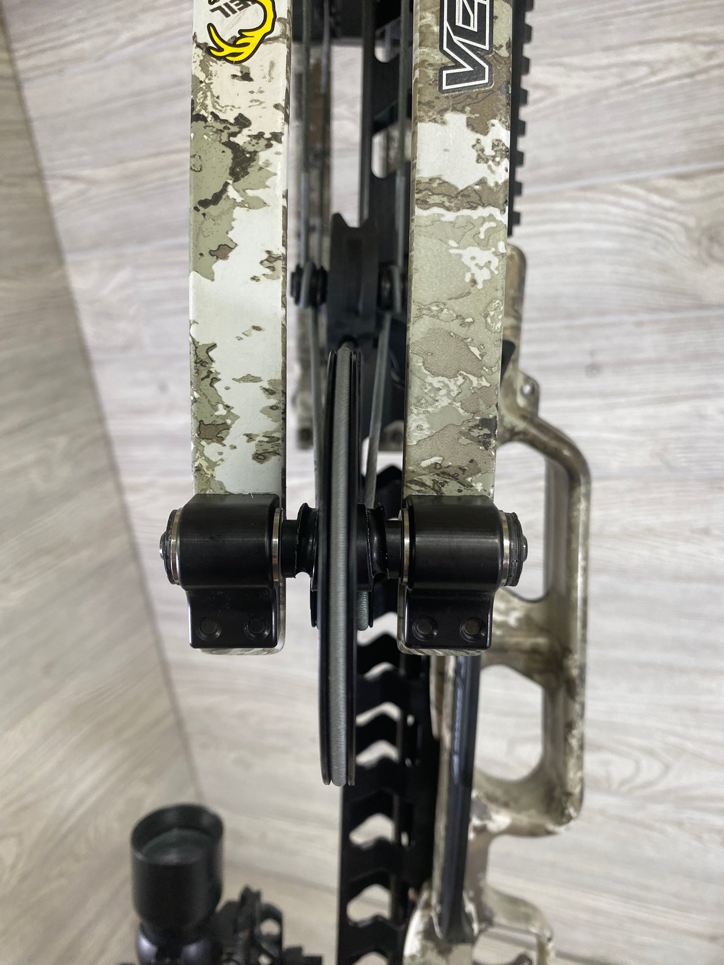 Used Tenpoint Vengent S440 Crossbow