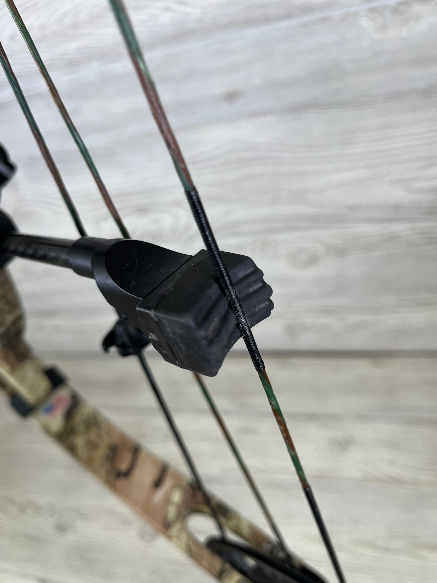 Diamond Outlaw Camo Right Handed Package 60-70#