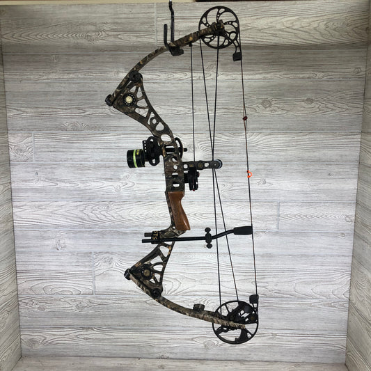 Mathews DXT right hand package 60-70# 27" DL