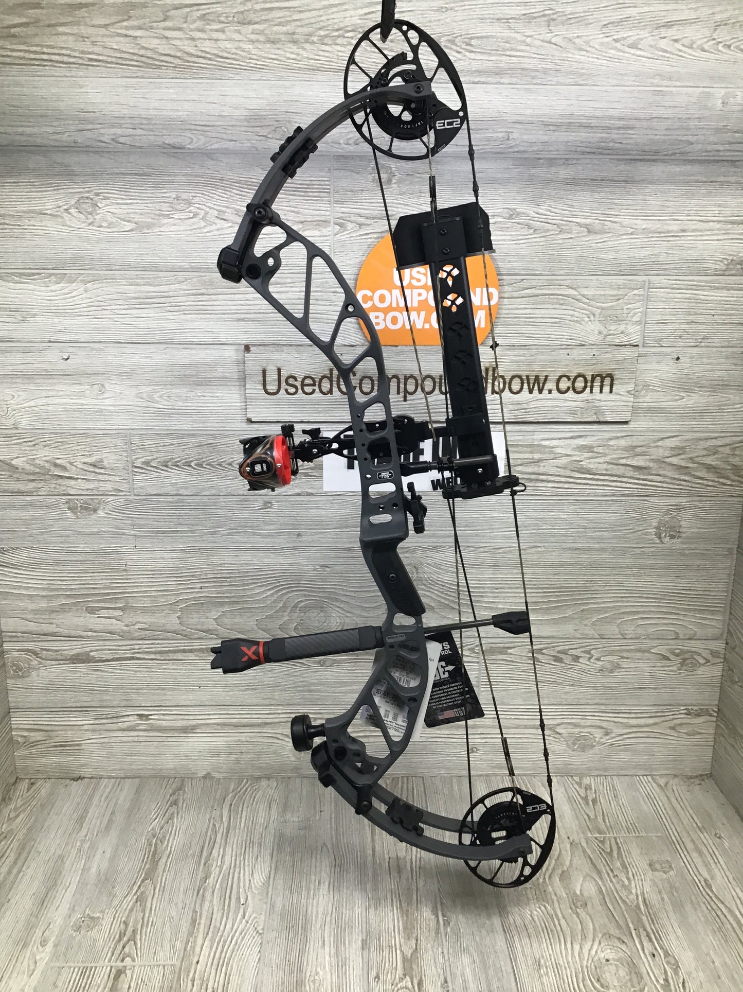 NEW IN BOX W/WARRANTY PSE OMEN - Charcoal - 70 - RH - EC2 Package