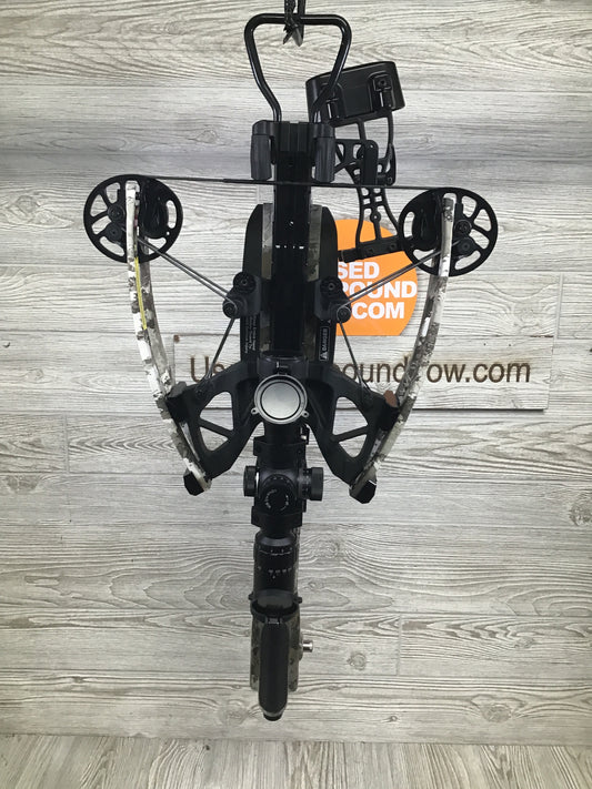 Tenpoint Flatline 460 reverse draw crossbow package