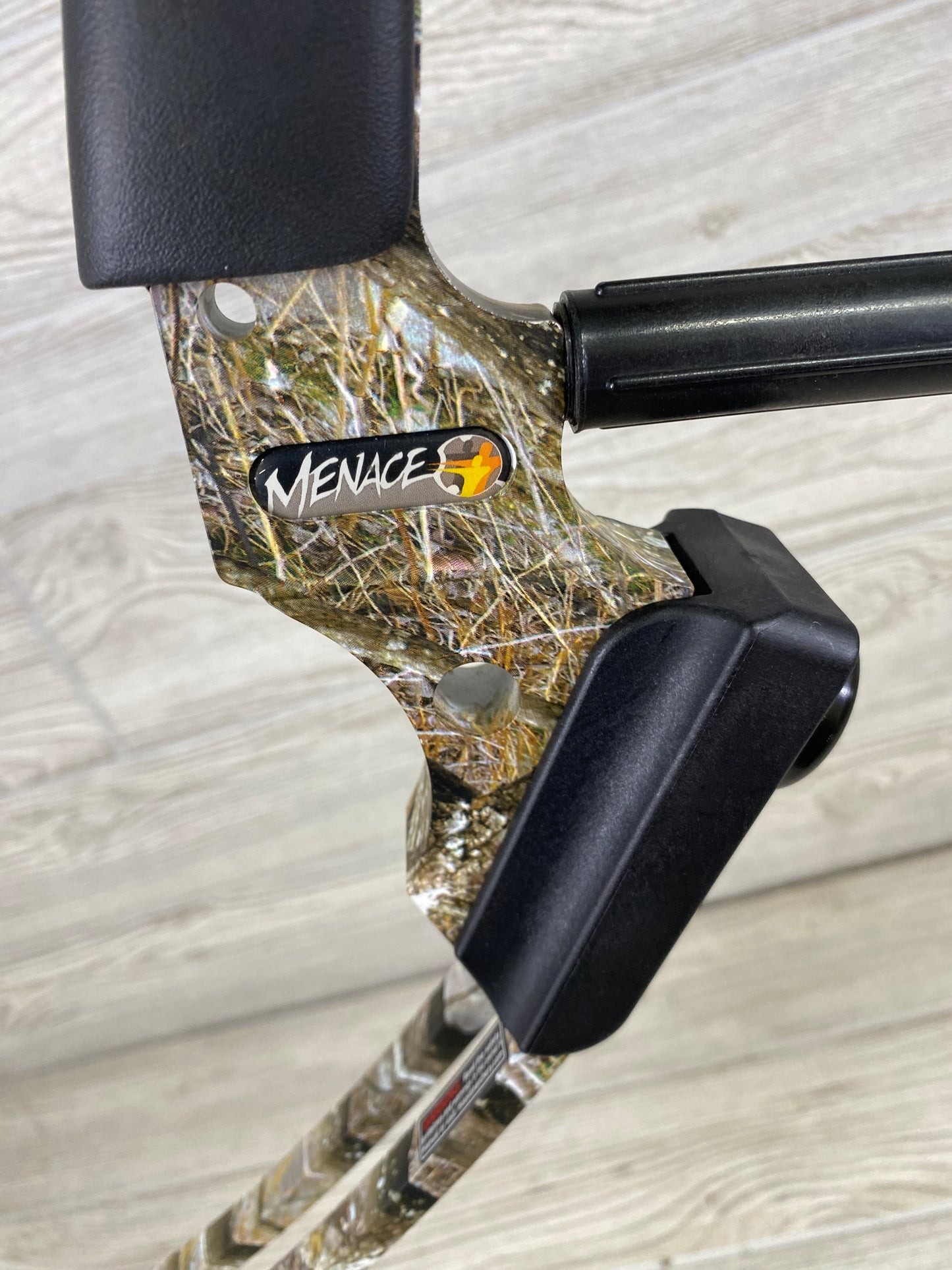 Mission Menace Left Hand Camo PKG