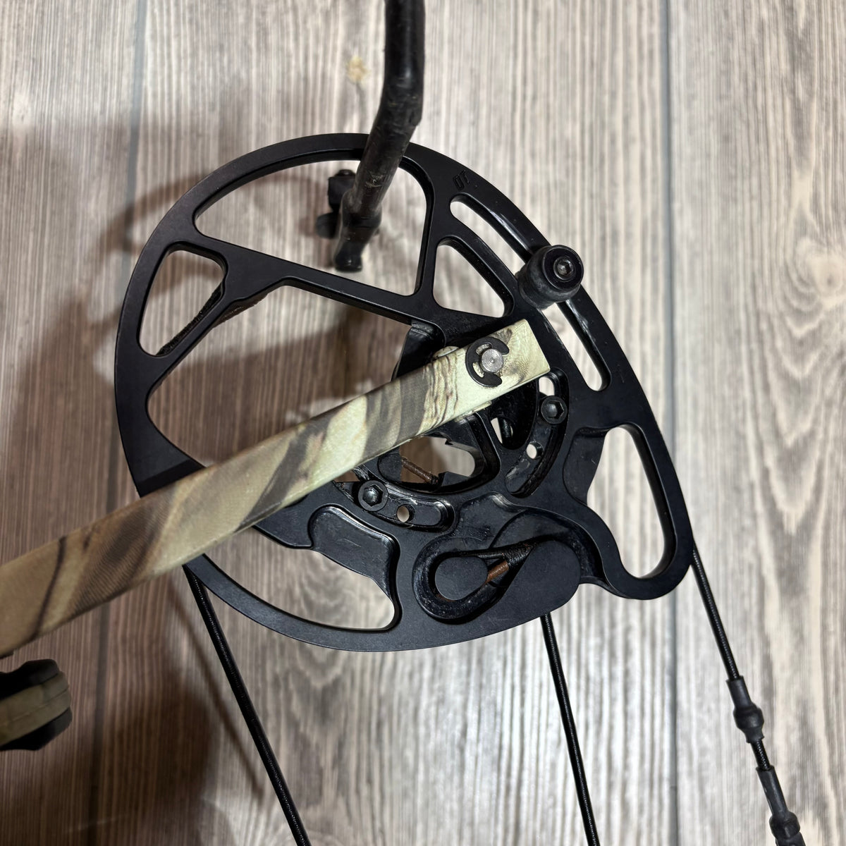 Used Bowtech Assassin RH Package