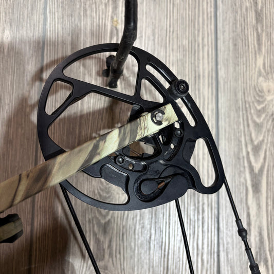 Used Bowtech Assassin RH Package