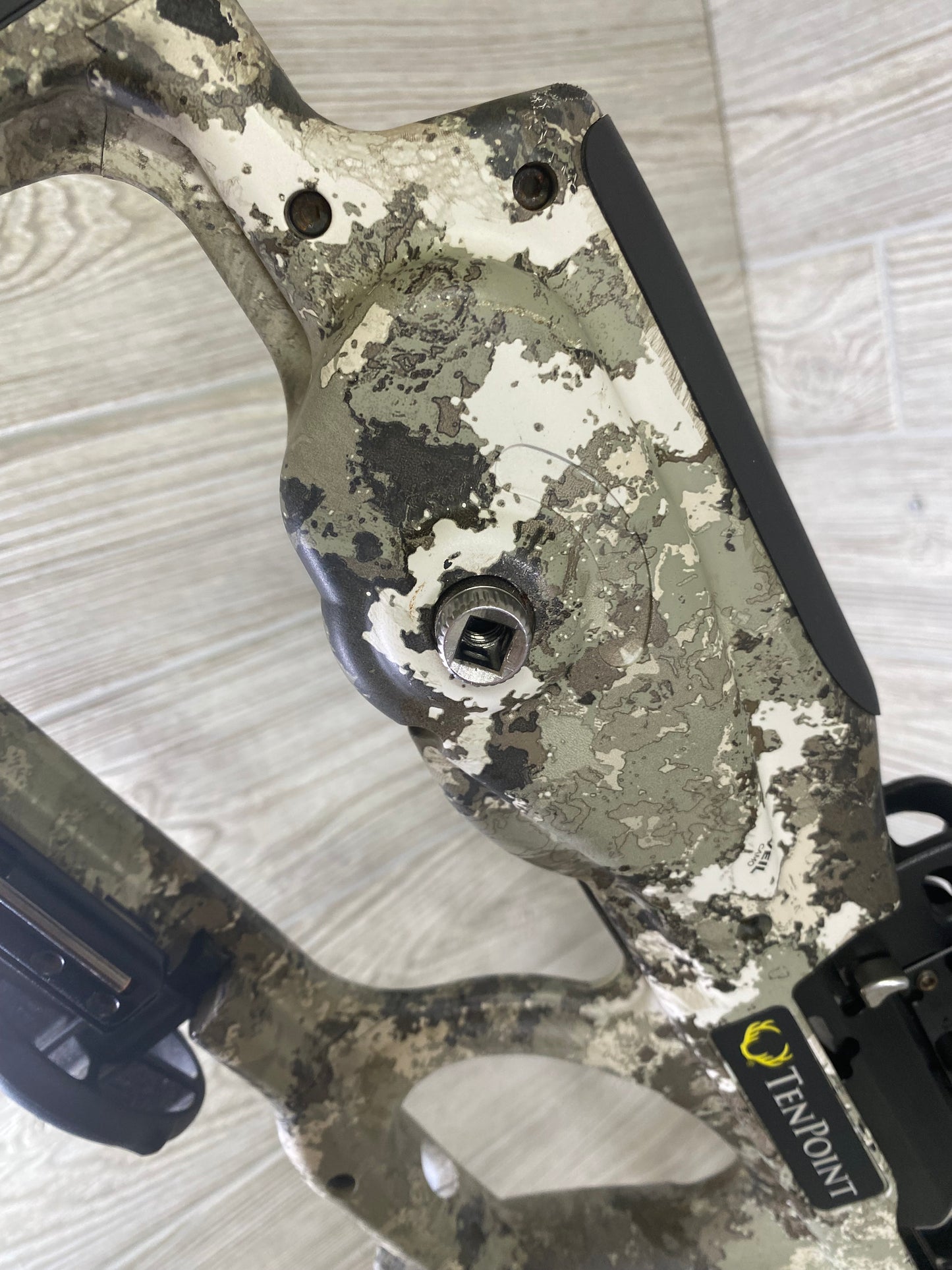 Used Tenpoint Vengent S440 Crossbow