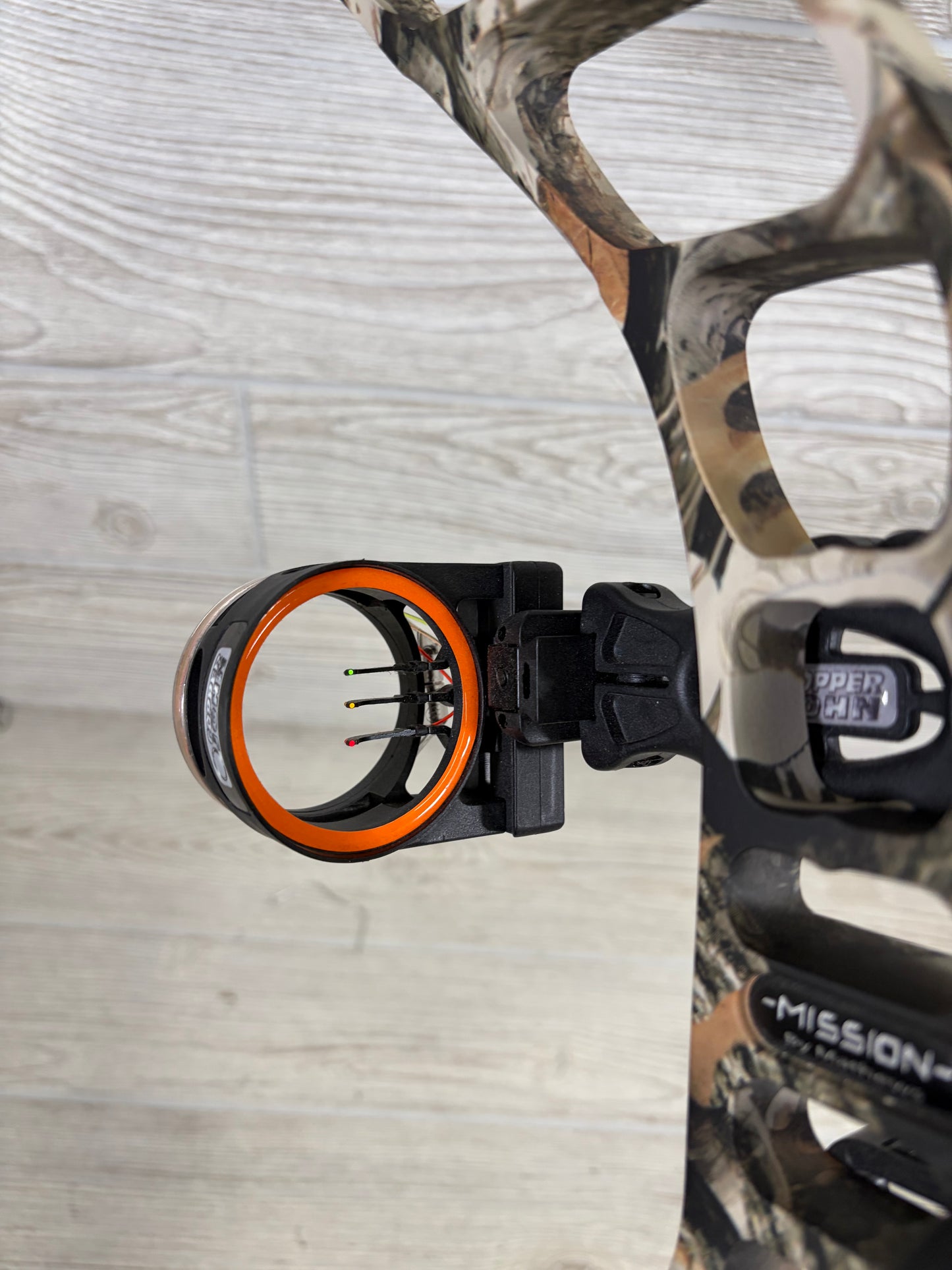 Used Mission Zone Right Handed Package 19-30" 13-70lbs
