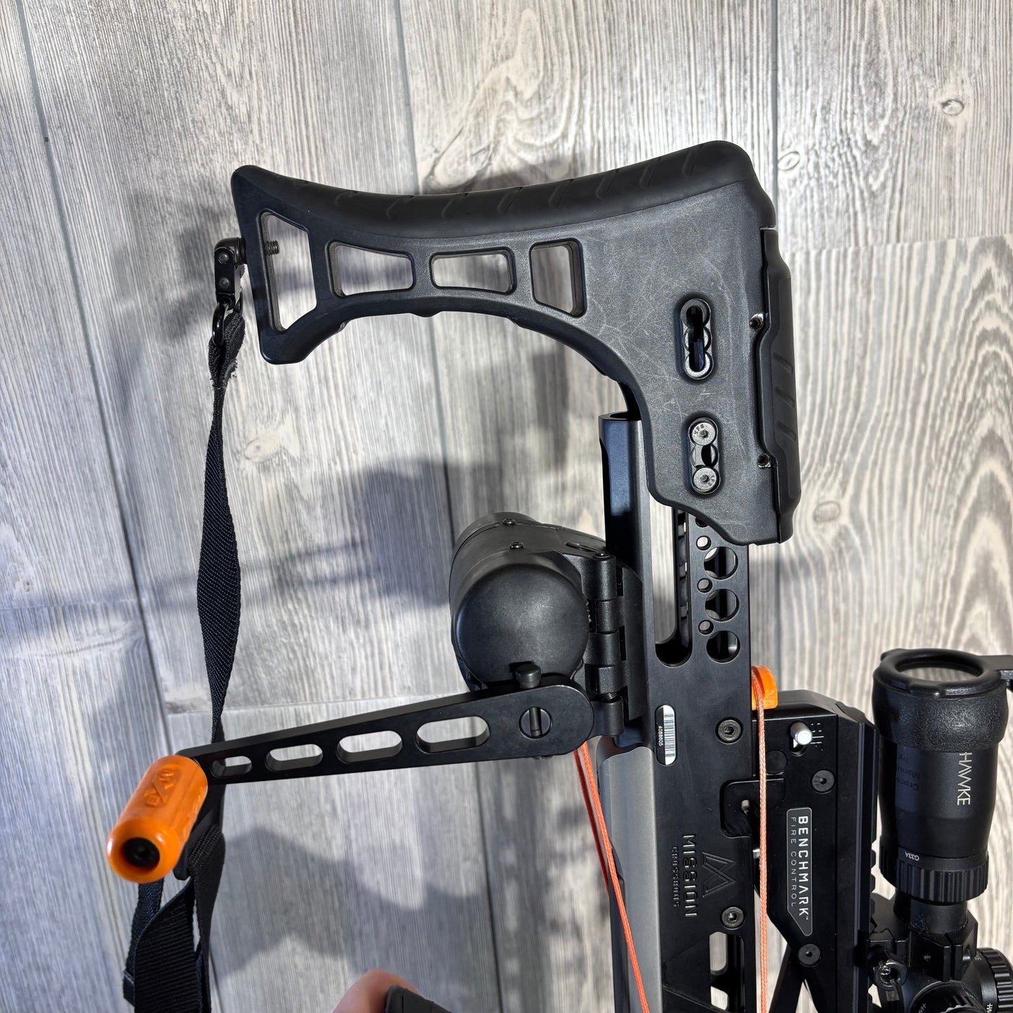 Used Mission Sub-1 Crossbow