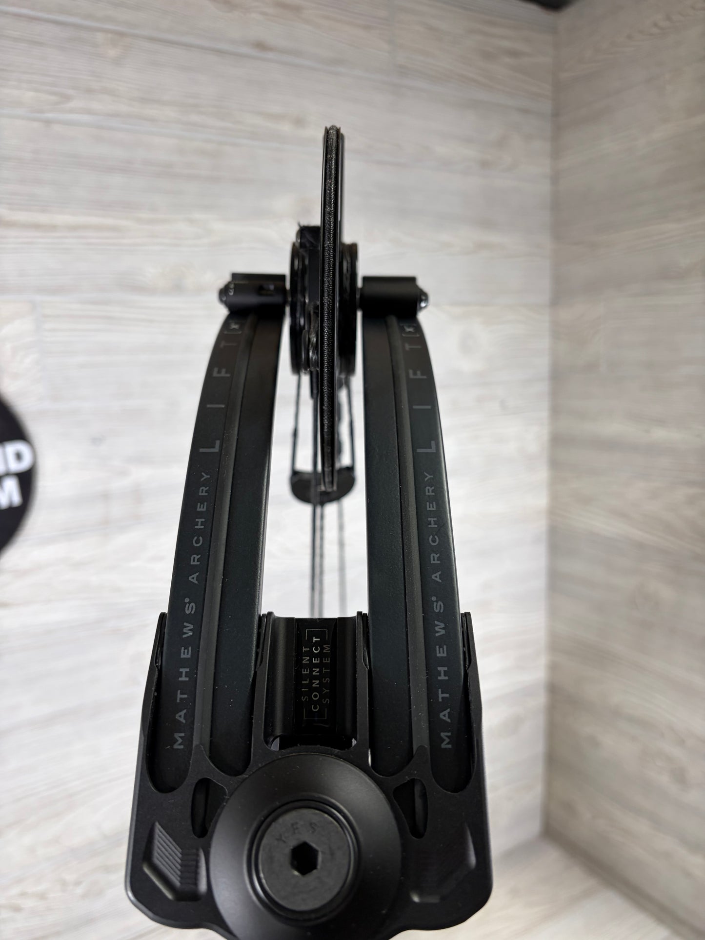 Used Mathews Lift X 33 RH Black