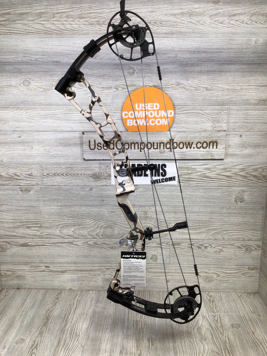 Elite HNTR33 Vuni RH Bow 60-70#