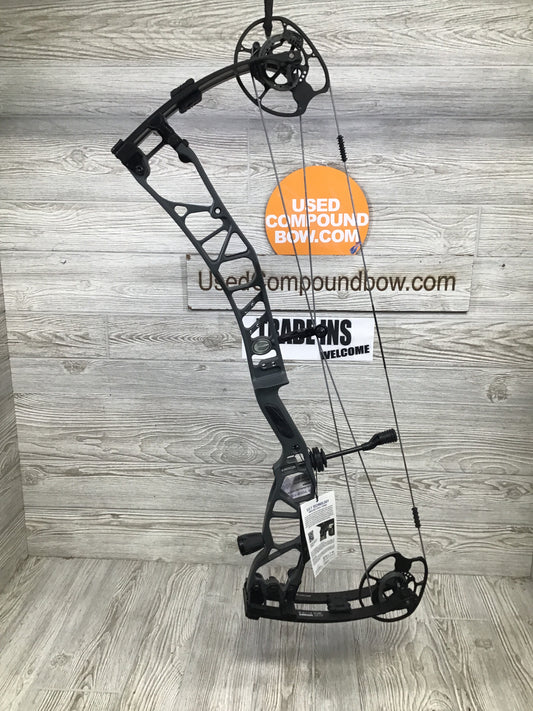 Elite Kairos Slate Gray 60-70# Right Handed Bow