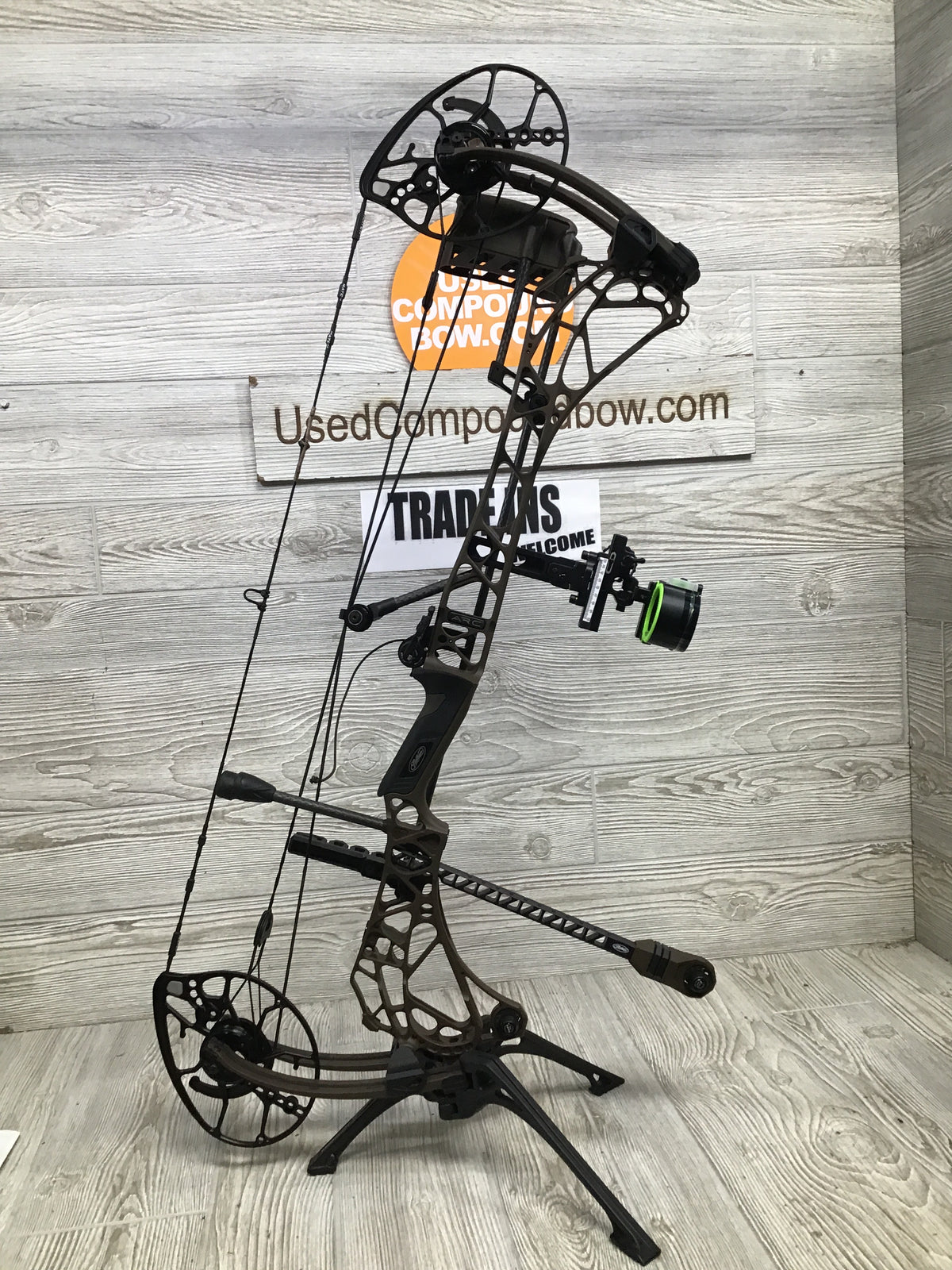 Used Mathews ARC 30 LH Kodiak Brown Loaded Package!!