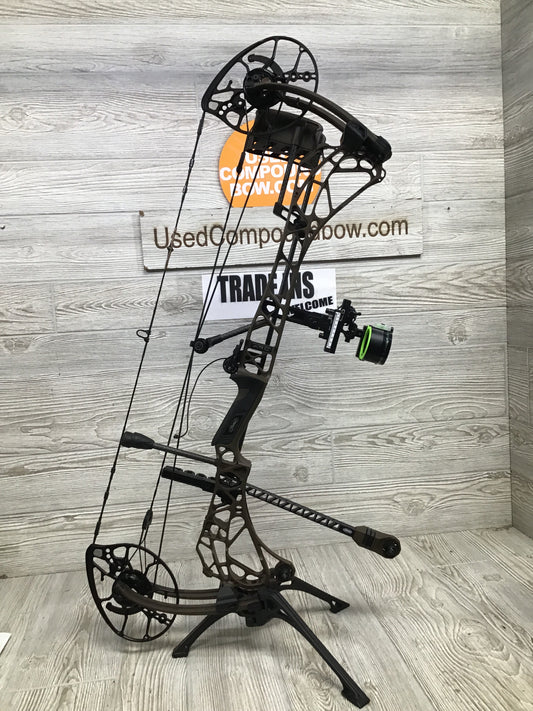 Used Mathews ARC 30 LH Kodiak Brown Loaded Package!!
