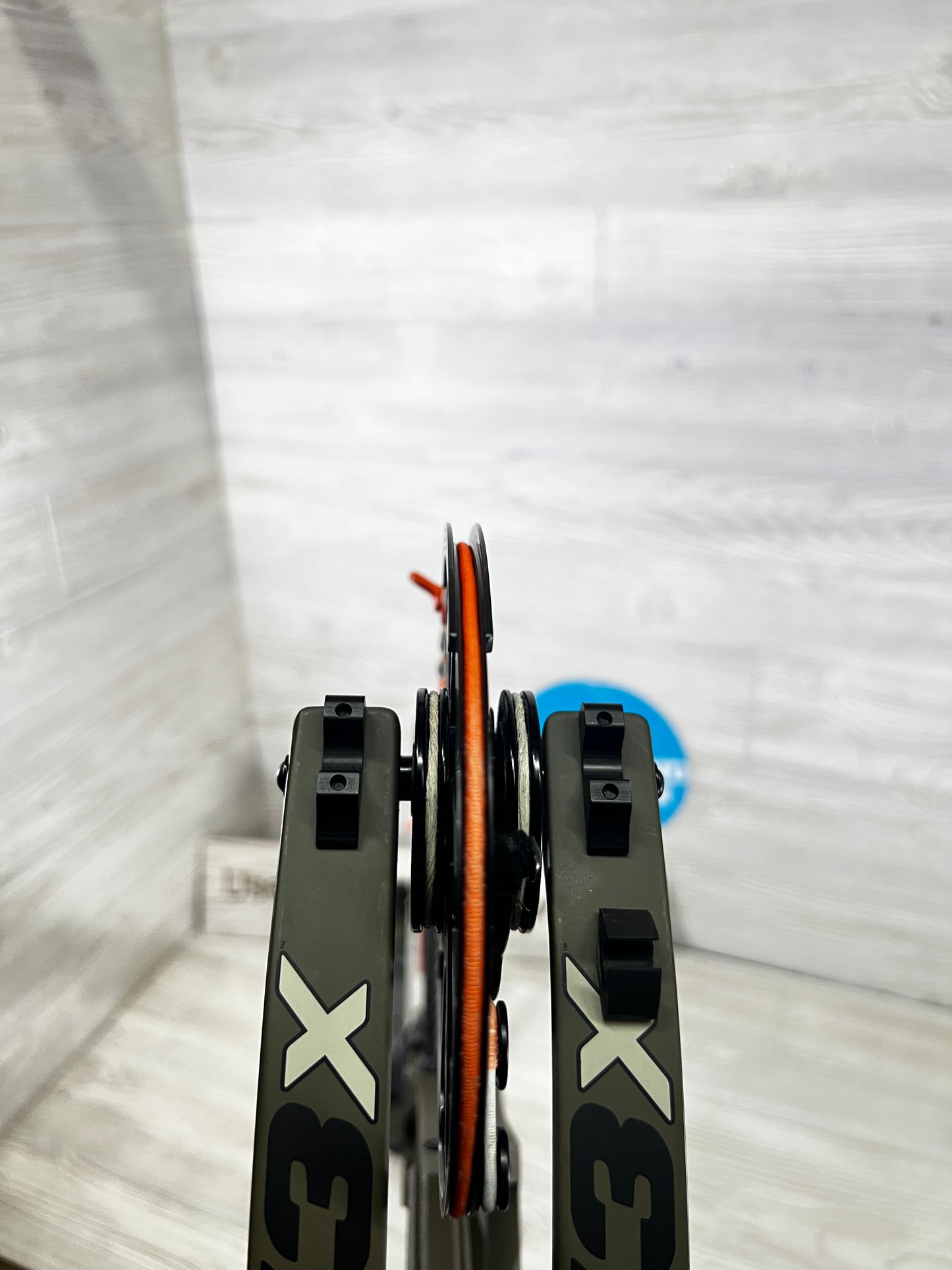 Used Mathews V3X 33 RH Ambush Green