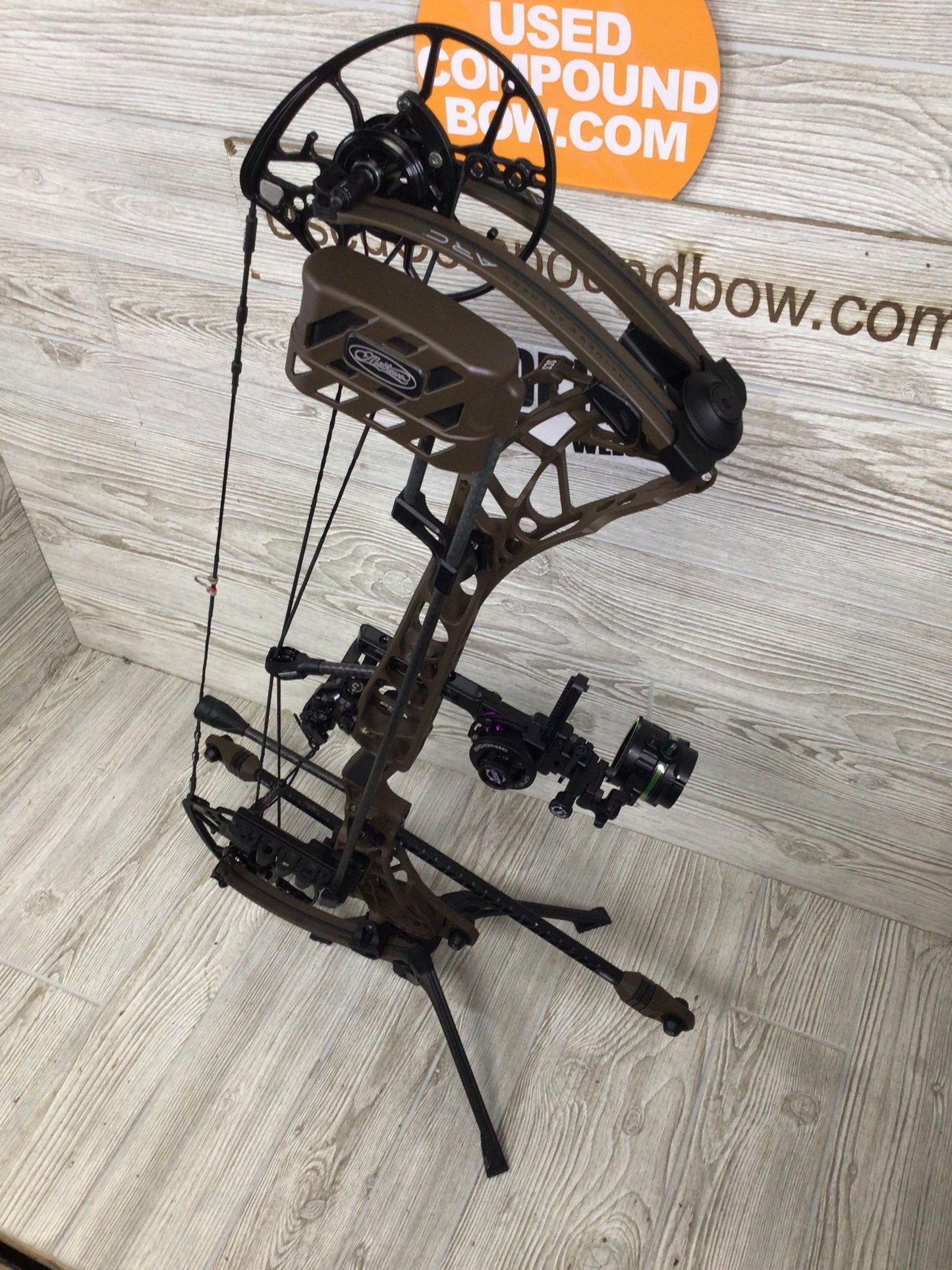 Used Mathews Arc 30 Right Hand Kodiak 80/29 LOADED PACKAGE