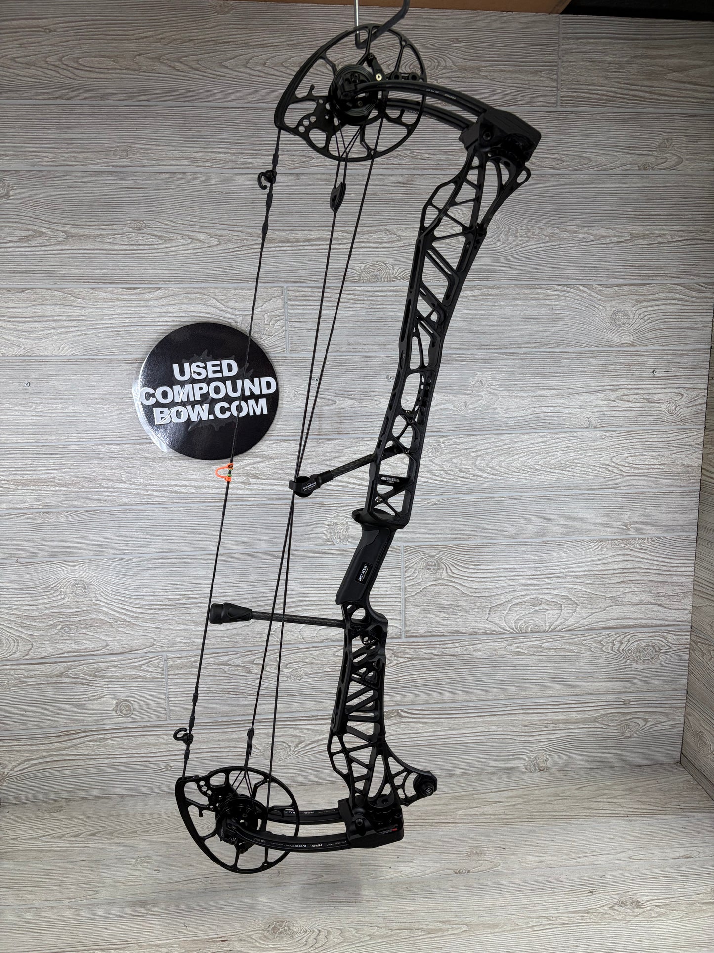 Used Mathews Lift X 33 RH Black