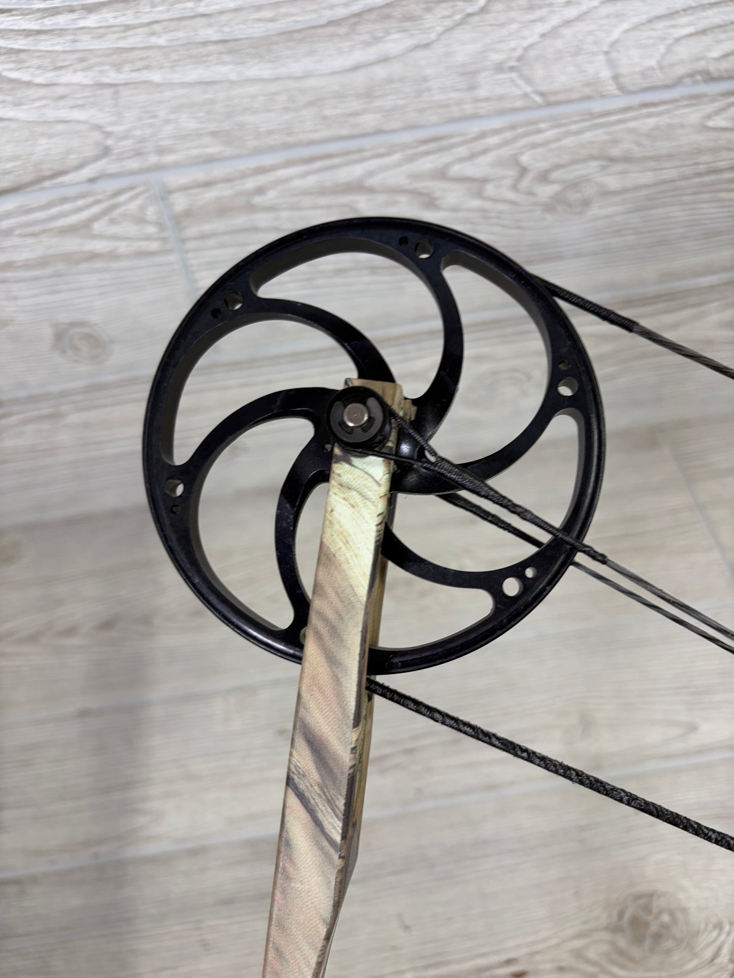 Used Diamond Core Right Handed Pkg