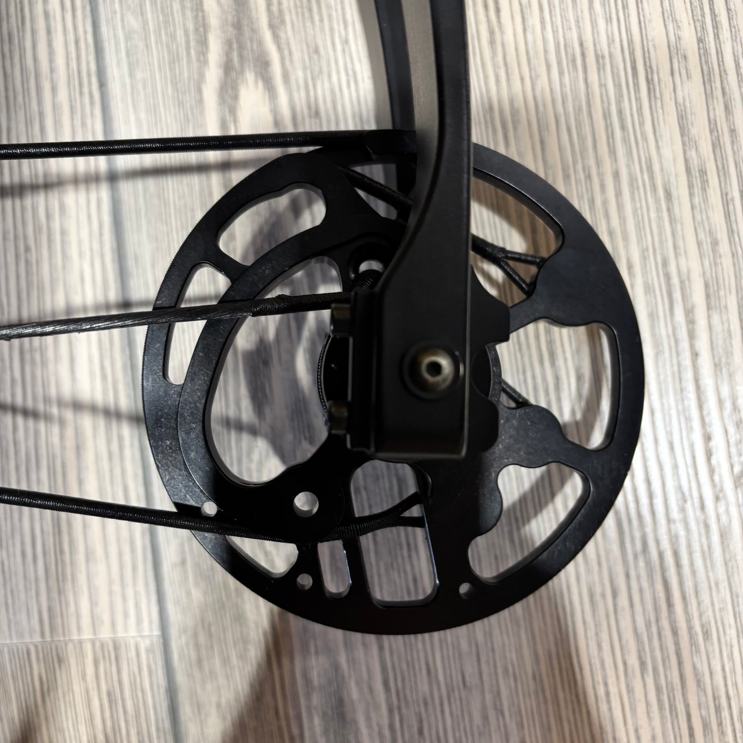 Used Mission Sub-1 Crossbow