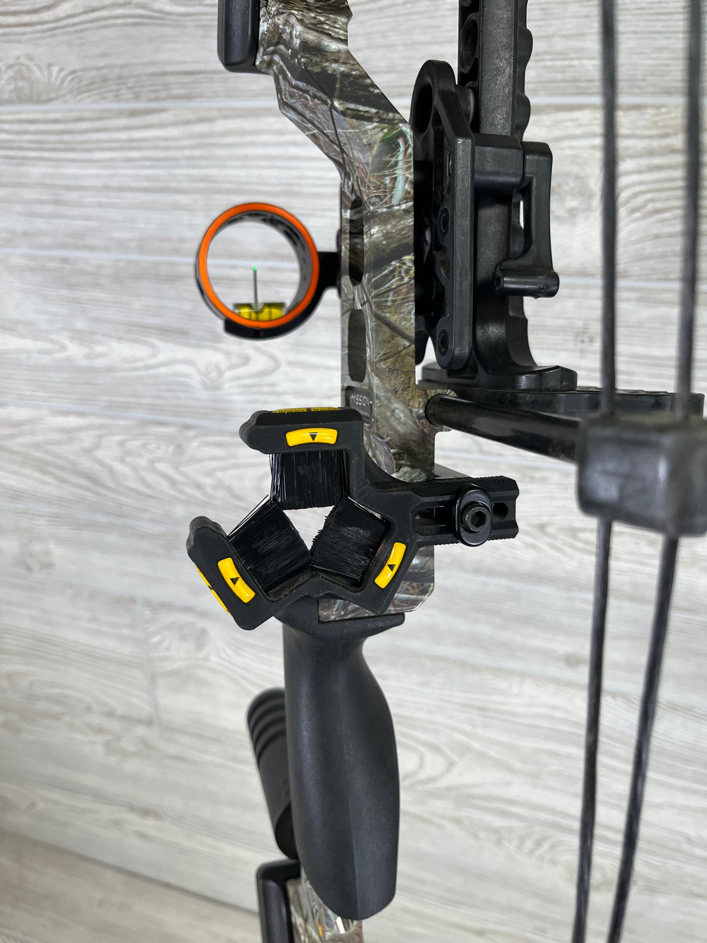 Mission Menace Right Hand Camo Package