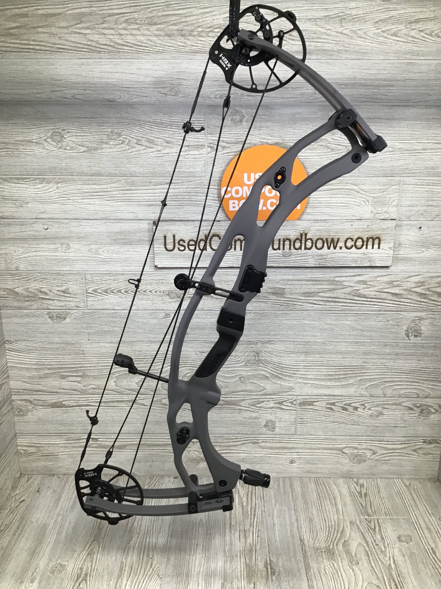 Hoyt RX-9 Ultra Right Handed 60-70# Tombstone 29/70