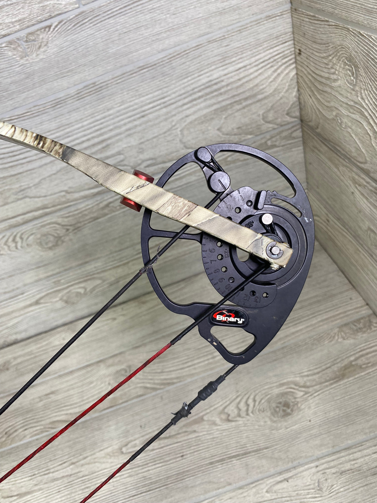 Bowtech Fuel LEFT Hand 18-30" 30-70lbs.