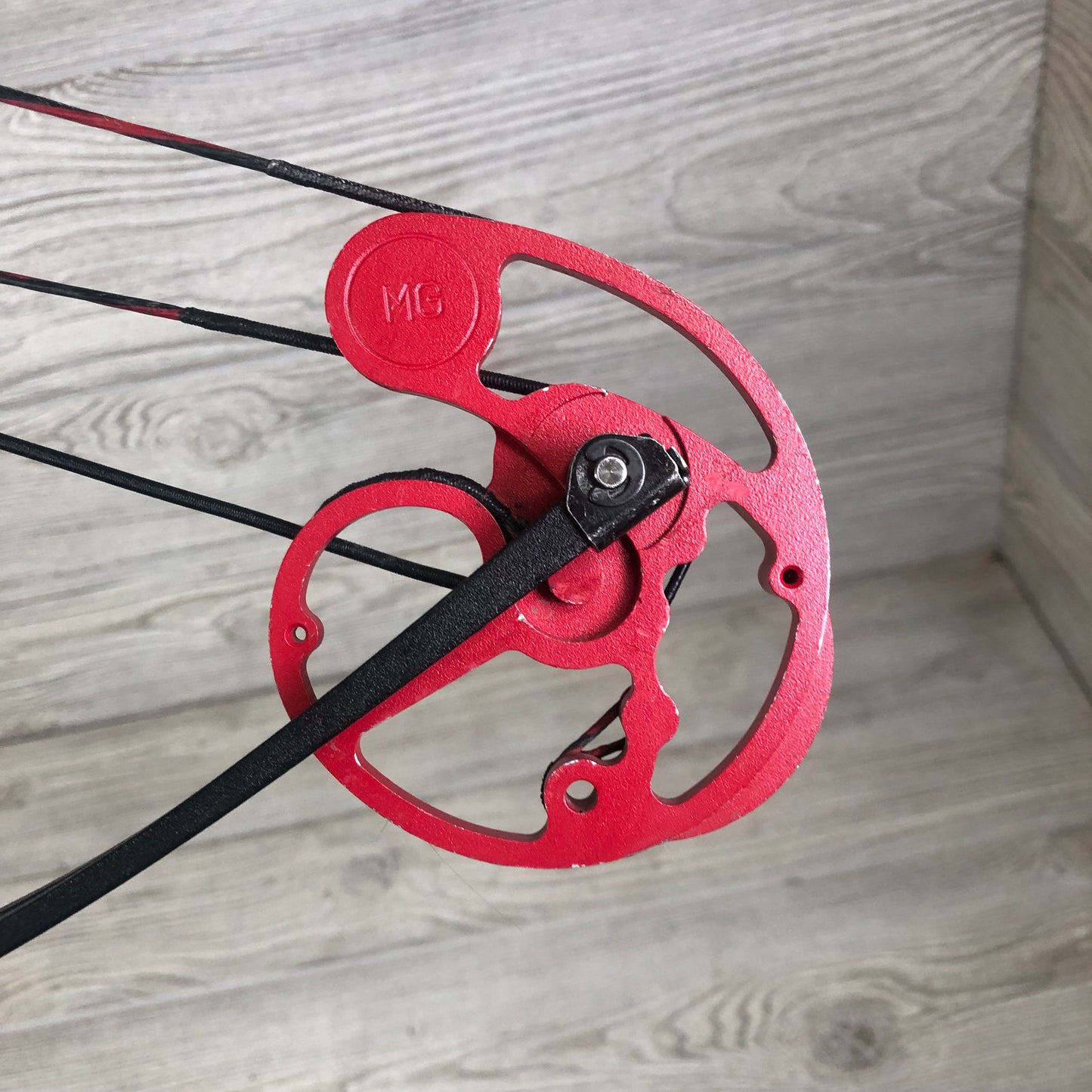 Used Genesis Mini Right Handed BLACK