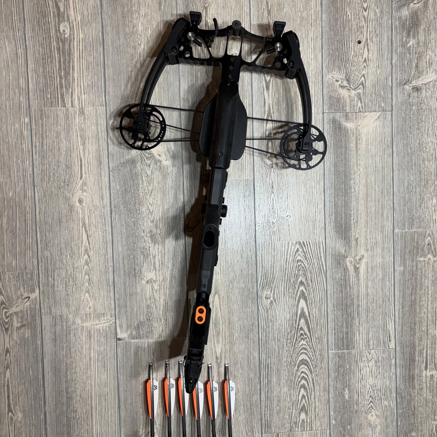 Used Mission Sub-1 Lite Crossbow Package