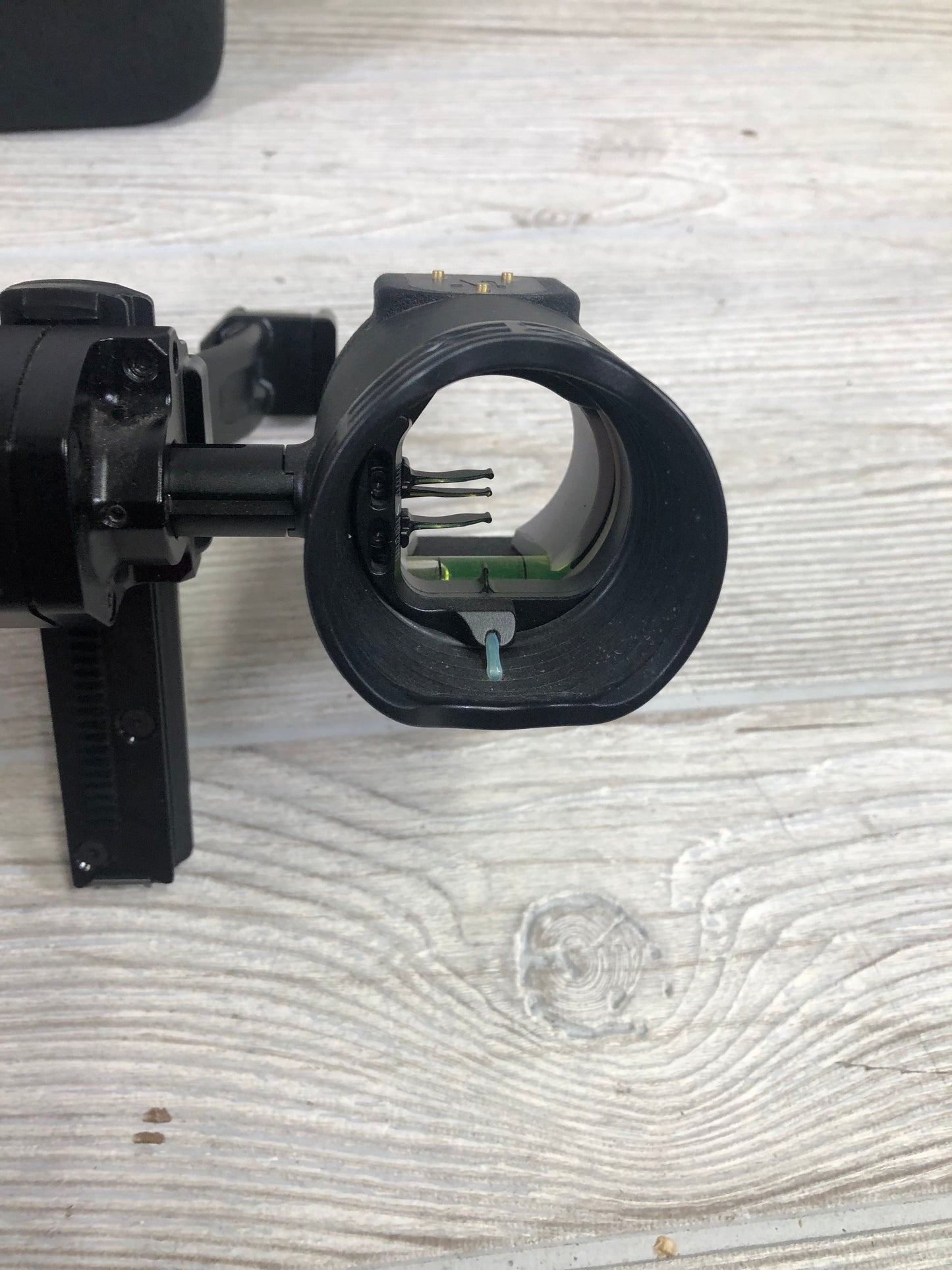 Used Ultra View Slider PIC MOUNT Right handed