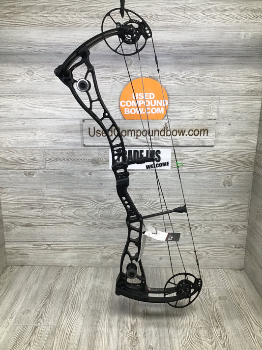 Bowtech Proven 34 LD RH Black 60-70#