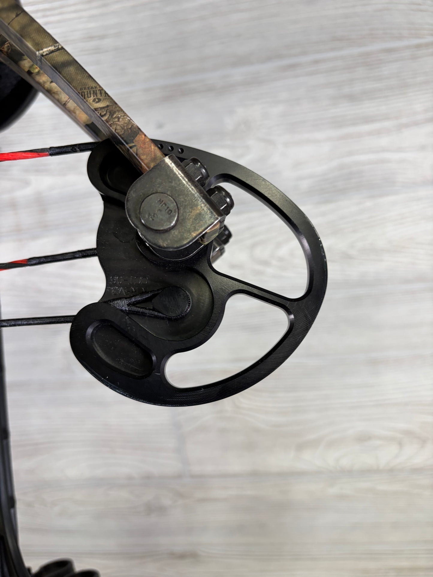 Used Tenpoint Carbon Phantom RCX