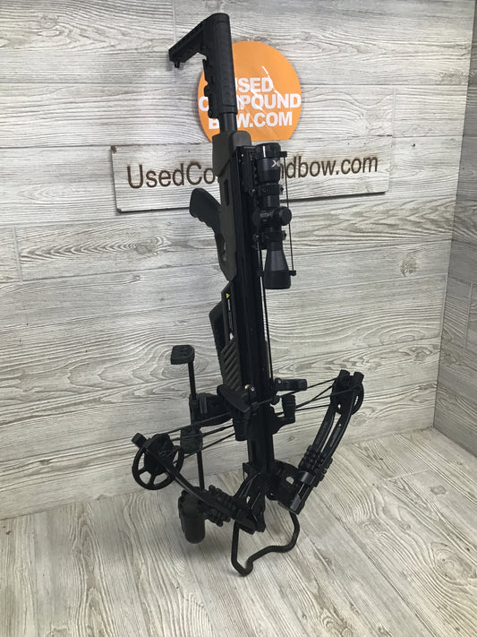 Used Killer Instinct Rapid 420 Crossbow Package