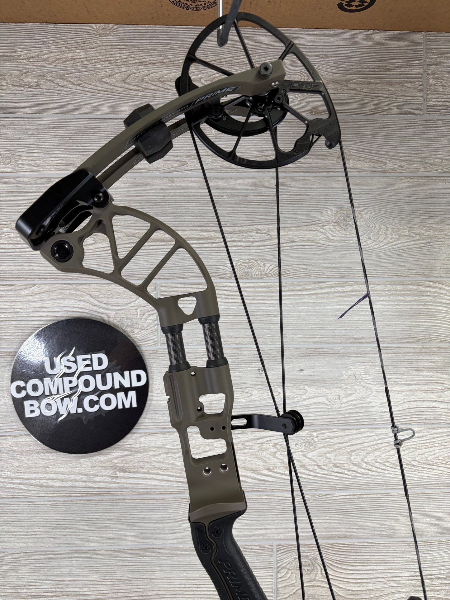 Prime Form 30 60-70# Right Hand Morel 29"